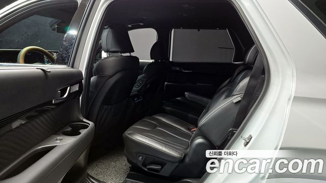 Hyundai Palisade 2023 — photo 12