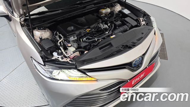 Toyota Camry 2018 — photo 6
