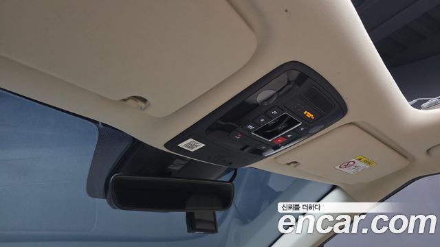 Kia Canival 2023 — photo 23