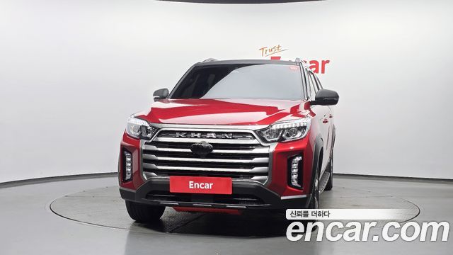 KG Mobility Rexton 2022 — photo 3