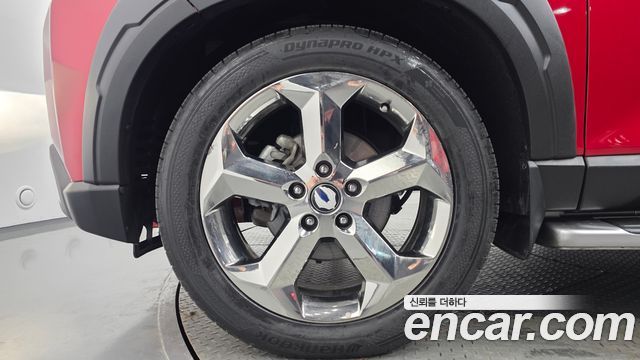 KG Mobility Rexton 2022 — photo 5