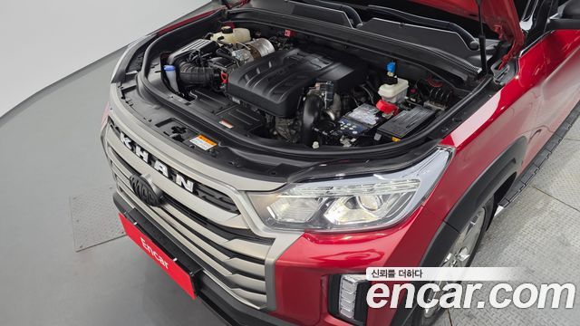 KG Mobility Rexton 2022 — photo 6