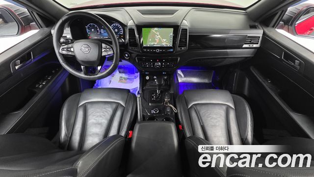 KG Mobility Rexton 2022 — photo 7