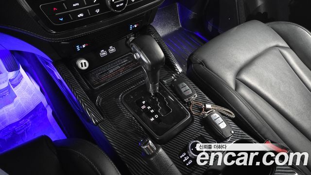 KG Mobility Rexton 2022 — photo 9