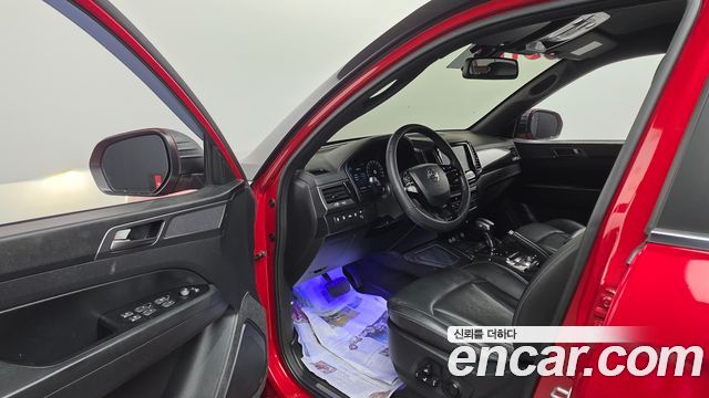 KG Mobility Rexton 2022 — photo 10
