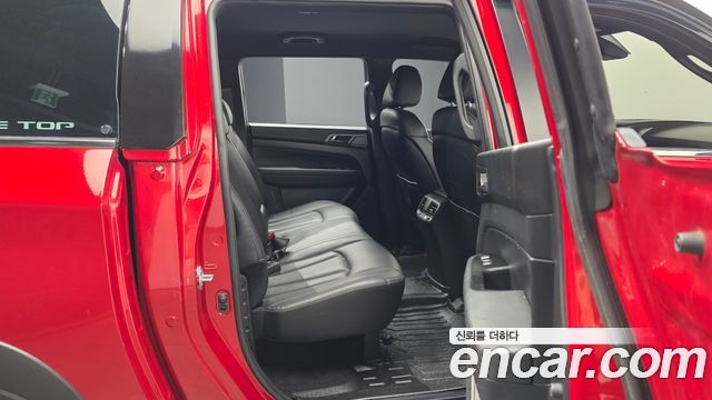 KG Mobility Rexton 2022 — photo 11