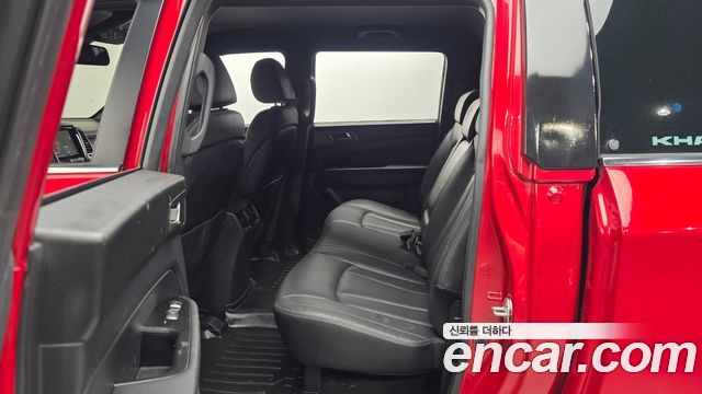 KG Mobility Rexton 2022 — photo 12