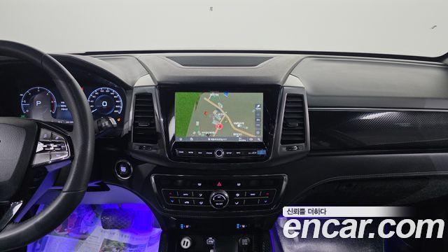 KG Mobility Rexton 2022 — photo 13