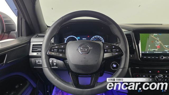KG Mobility Rexton 2022 — photo 14