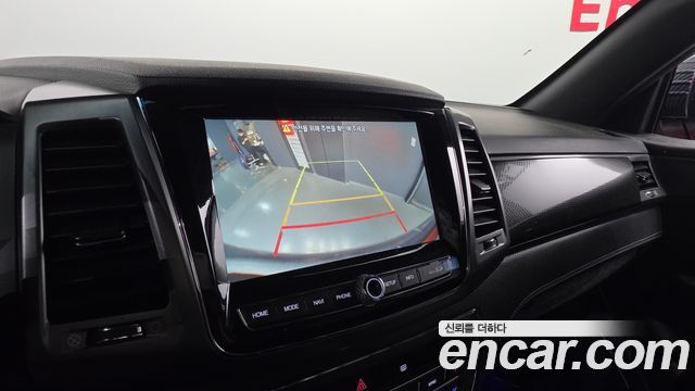 KG Mobility Rexton 2022 — photo 15