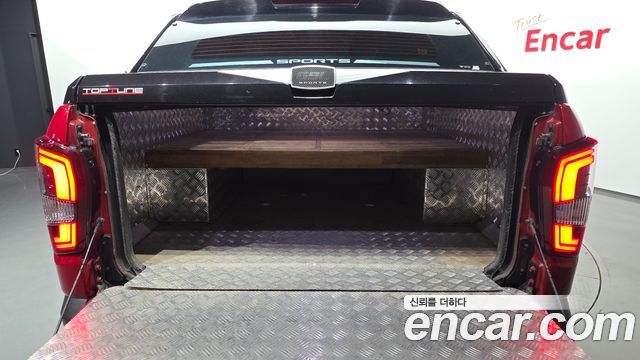 KG Mobility Rexton 2022 — photo 16