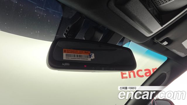 KG Mobility Rexton 2022 — photo 17