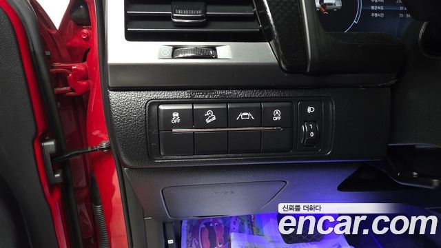KG Mobility Rexton 2022 — photo 18