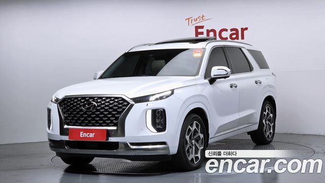 Hyundai Palisade 2022 — photo 1