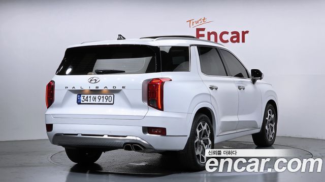 Hyundai Palisade 2022 — photo 2