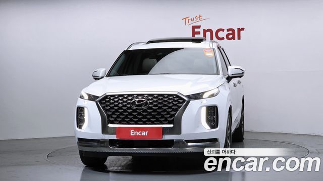 Hyundai Palisade 2022 — photo 3