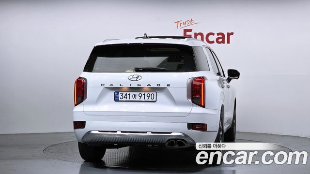 Hyundai Palisade 2022 — photo 4