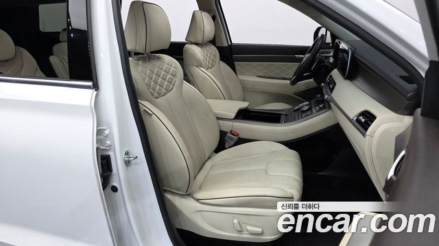 Hyundai Palisade 2022 — photo 17