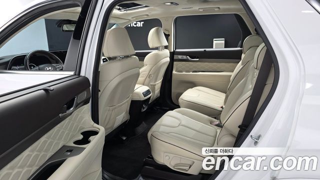 Hyundai Palisade 2022 — photo 18