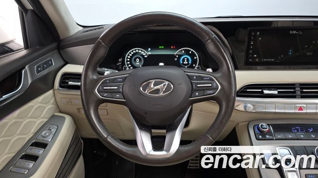 Hyundai Palisade 2022 — photo 19