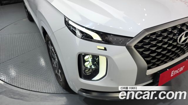 Hyundai Palisade 2022 — photo 8