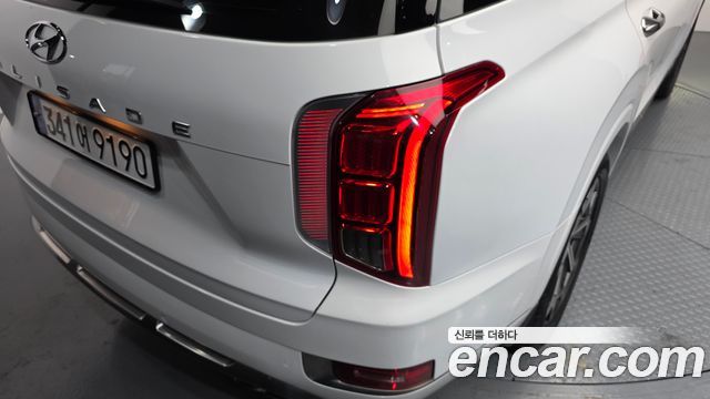 Hyundai Palisade 2022 — photo 9