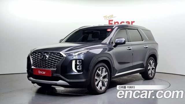 Hyundai Palisade 2019 — photo 1