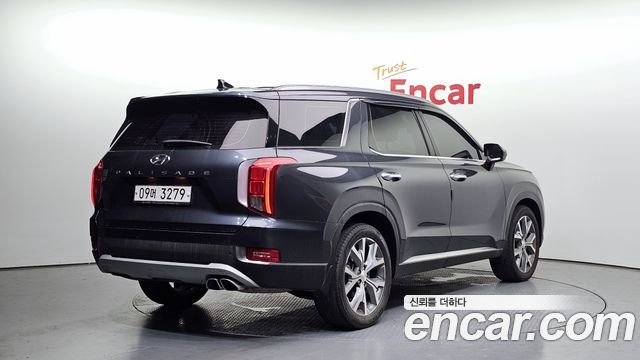 Hyundai Palisade 2019 — photo 2