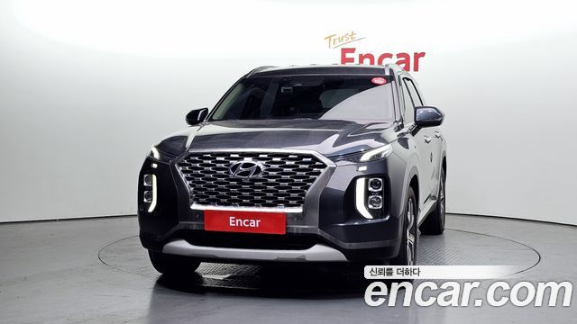 Hyundai Palisade 2019 — photo 3