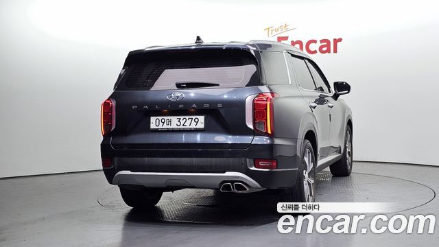 Hyundai Palisade 2019 — photo 4