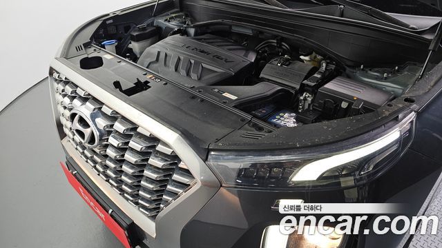 Hyundai Palisade 2019 — photo 6