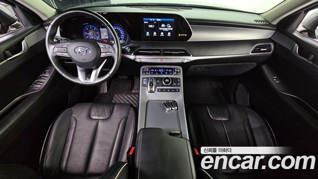Hyundai Palisade 2019 — photo 10