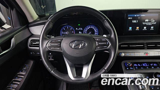 Hyundai Palisade 2019 — photo 21