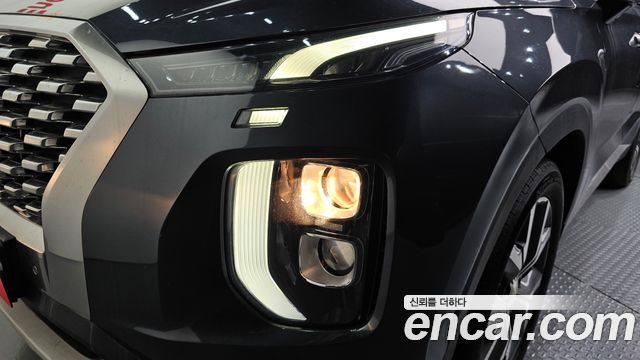 Hyundai Palisade 2019 — photo 8
