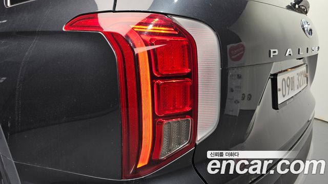Hyundai Palisade 2019 — photo 9