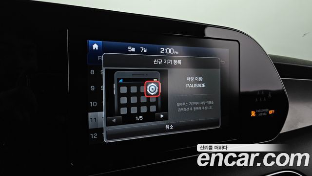 Hyundai Palisade 2019 — photo 31
