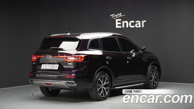 Renault Korea QM6 2020 — photo 2