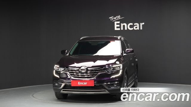 Renault Korea QM6 2020 — photo 3