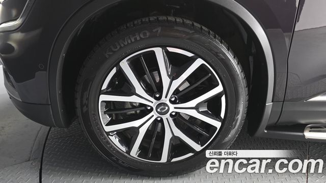 Renault Korea QM6 2020 — photo 5