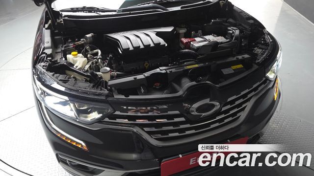 Renault Korea QM6 2020 — photo 6