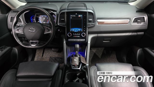 Renault Korea QM6 2020 — photo 10