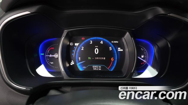 Renault Korea QM6 2020 — photo 11