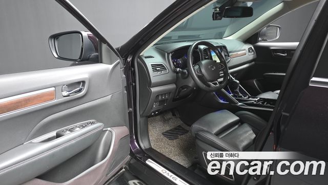 Renault Korea QM6 2020 — photo 13