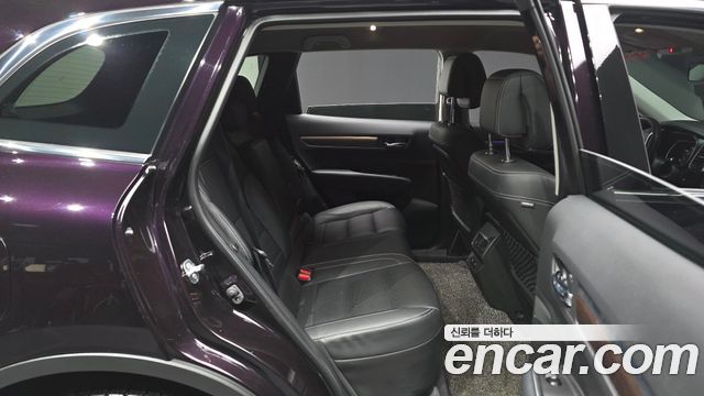 Renault Korea QM6 2020 — photo 18