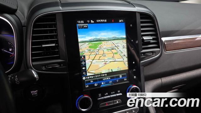 Renault Korea QM6 2020 — photo 21