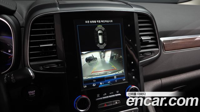Renault Korea QM6 2020 — photo 22