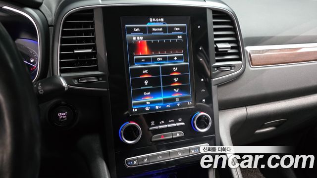 Renault Korea QM6 2020 — photo 23