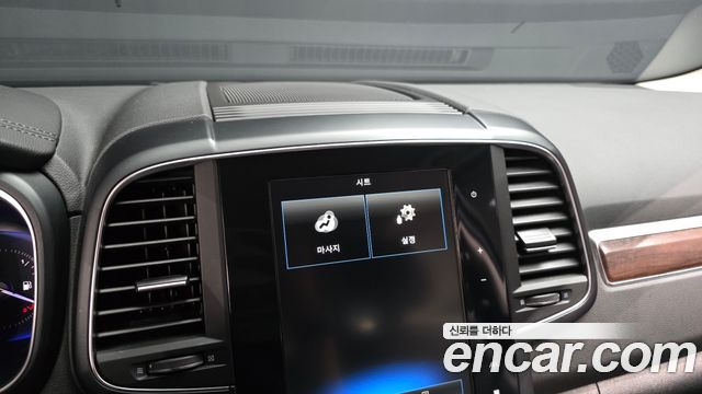 Renault Korea QM6 2020 — photo 24