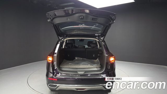 Renault Korea QM6 2020 — photo 26