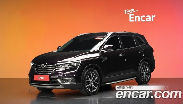 Renault Korea QM6 2020 — photo 1